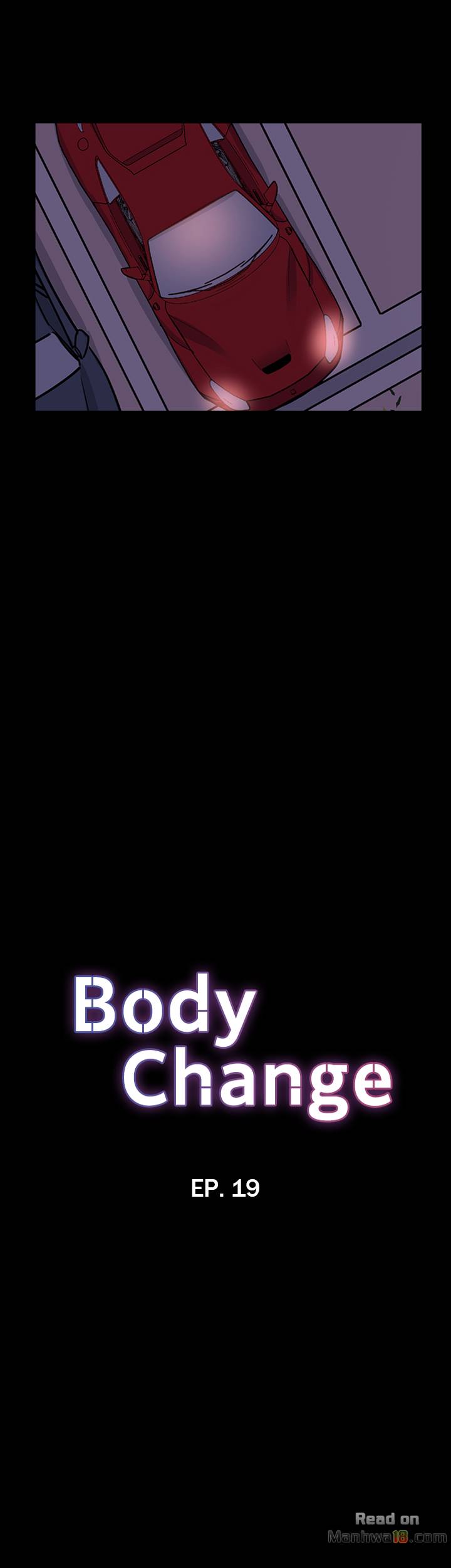 Body Change Chapter 19 - Manhwa18.com