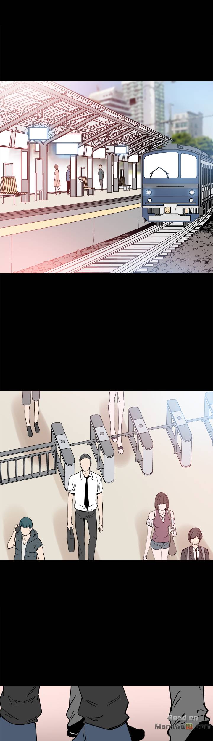 Body Change Chapter 19 - Manhwa18.com