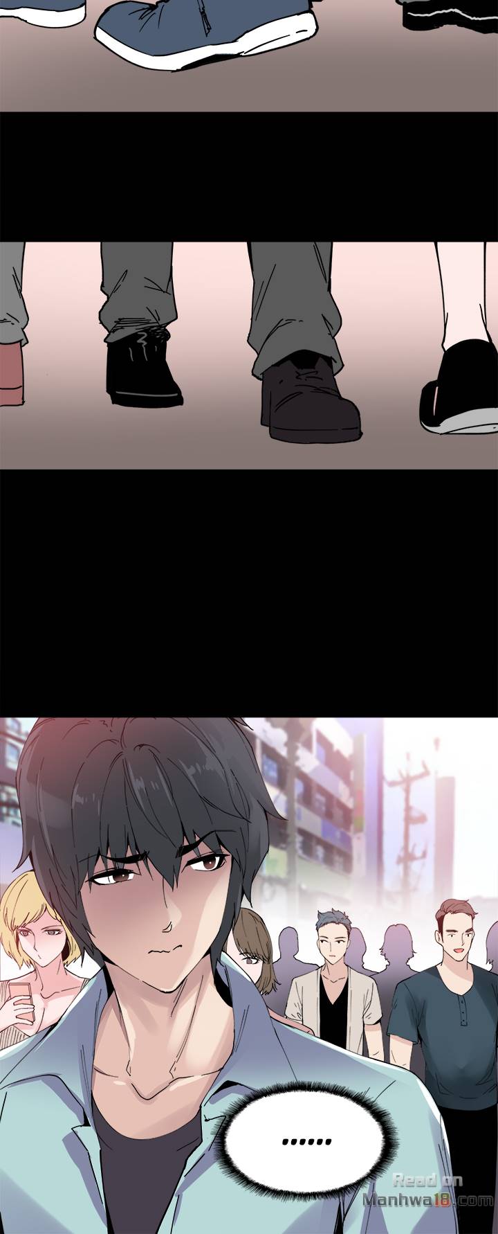 Body Change Chapter 19 - Manhwa18.com