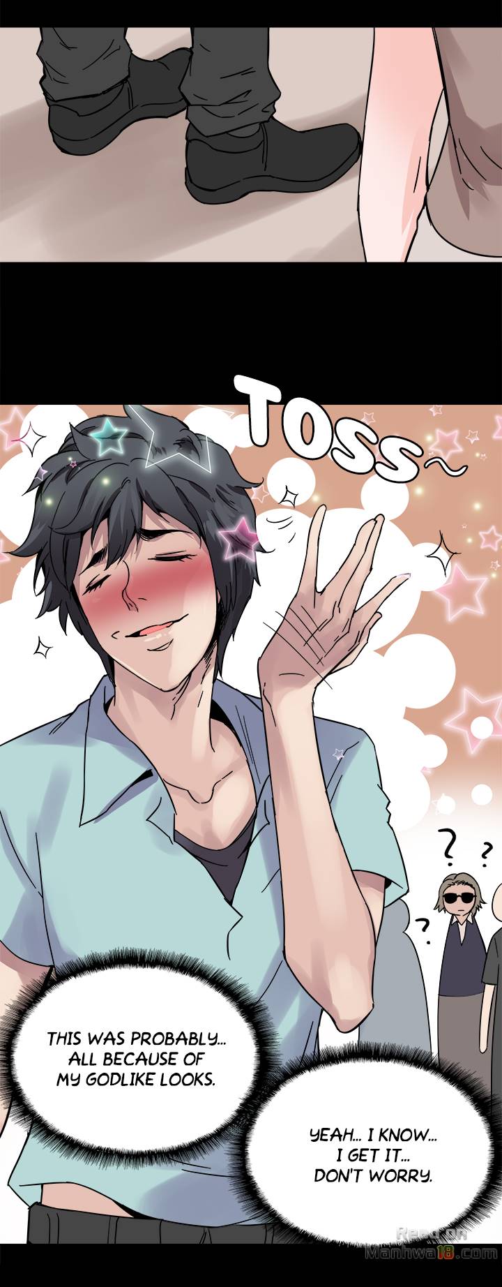 Body Change Chapter 19 - Manhwa18.com