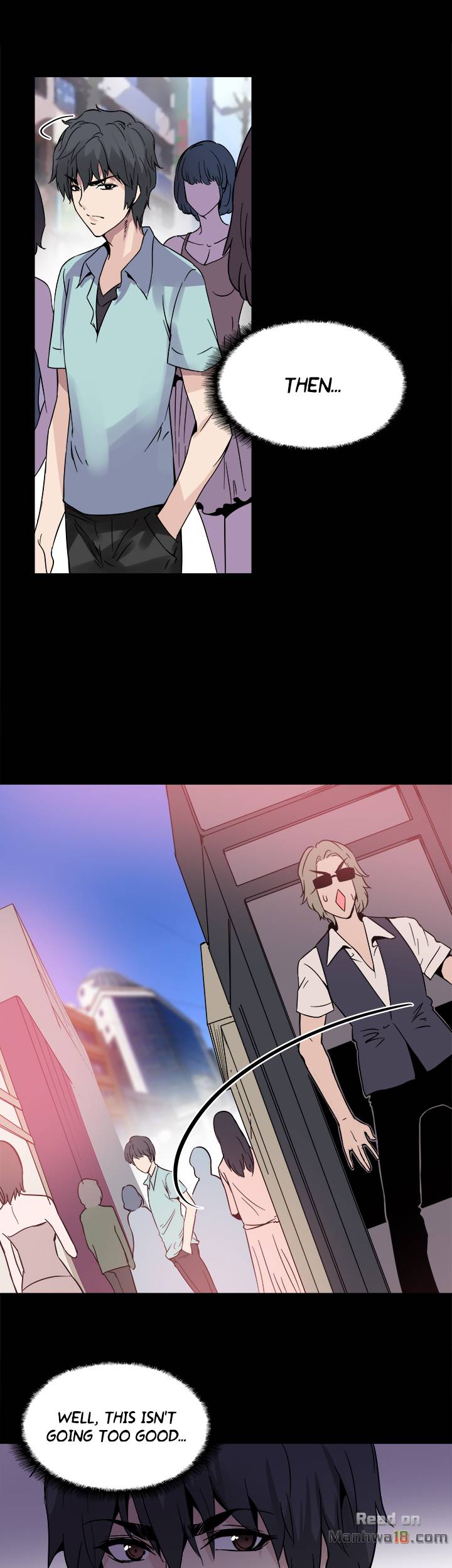 Body Change Chapter 19 - Manhwa18.com