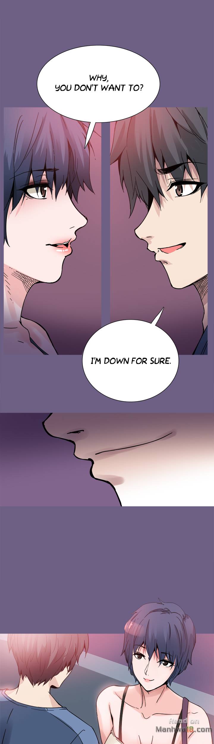 Body Change Chapter 19 - Manhwa18.com