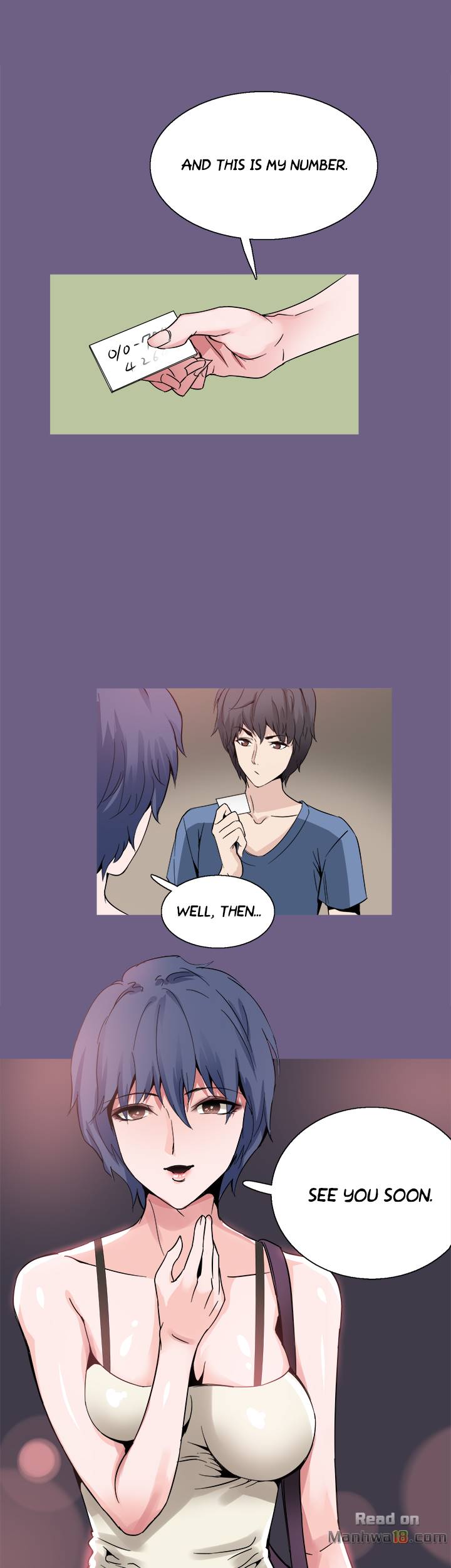 Body Change Chapter 19 - Manhwa18.com