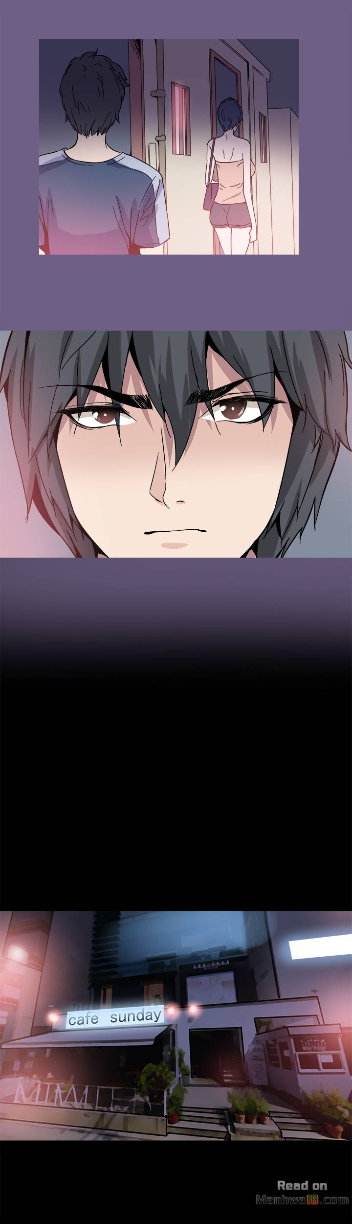 Body Change Chapter 19 - Manhwa18.com