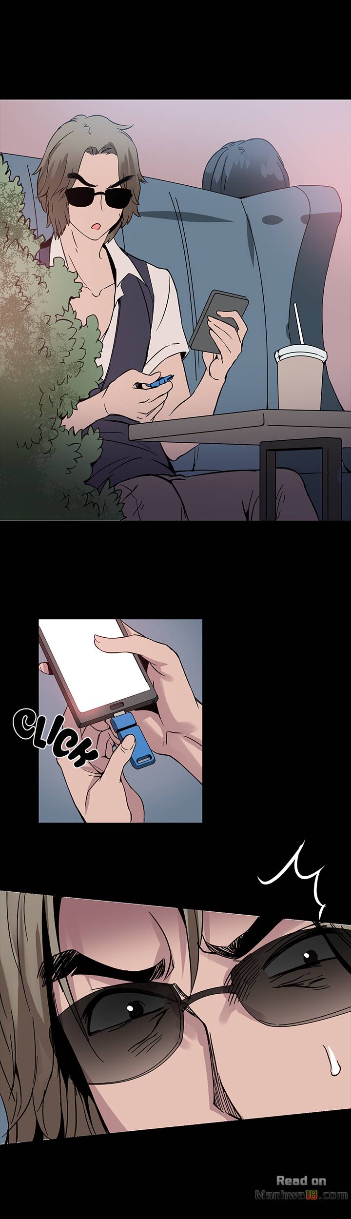 Body Change Chapter 19 - Manhwa18.com