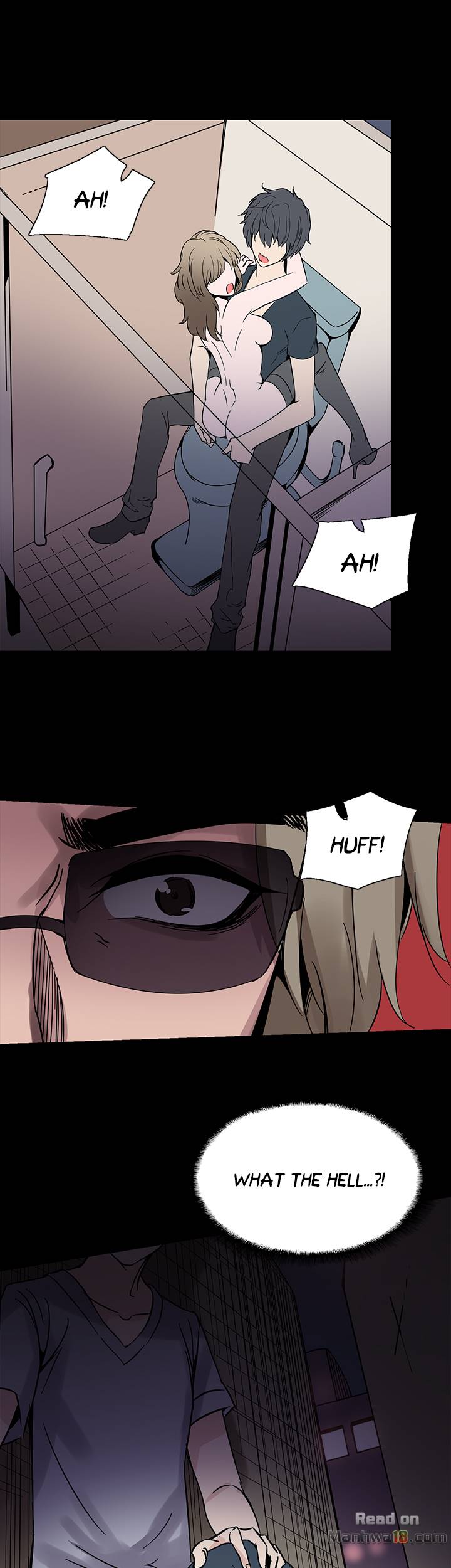 Body Change Chapter 19 - Manhwa18.com