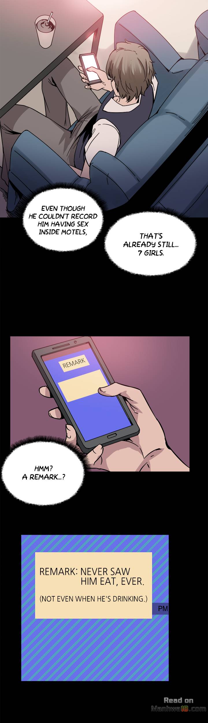 Body Change Chapter 19 - Manhwa18.com