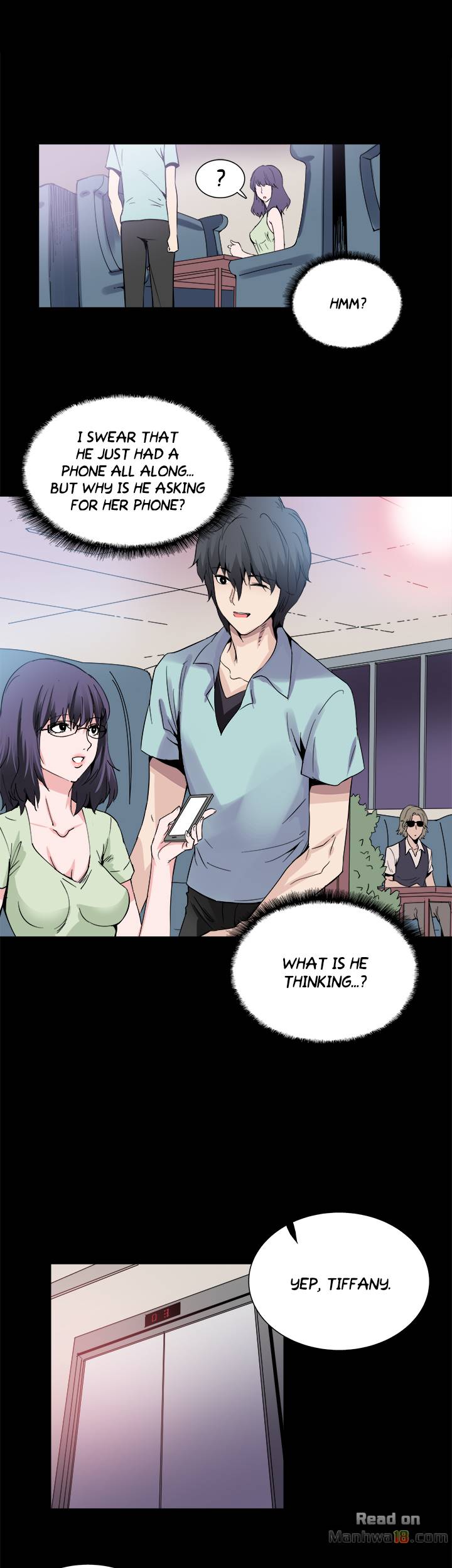 Body Change Chapter 19 - Manhwa18.com