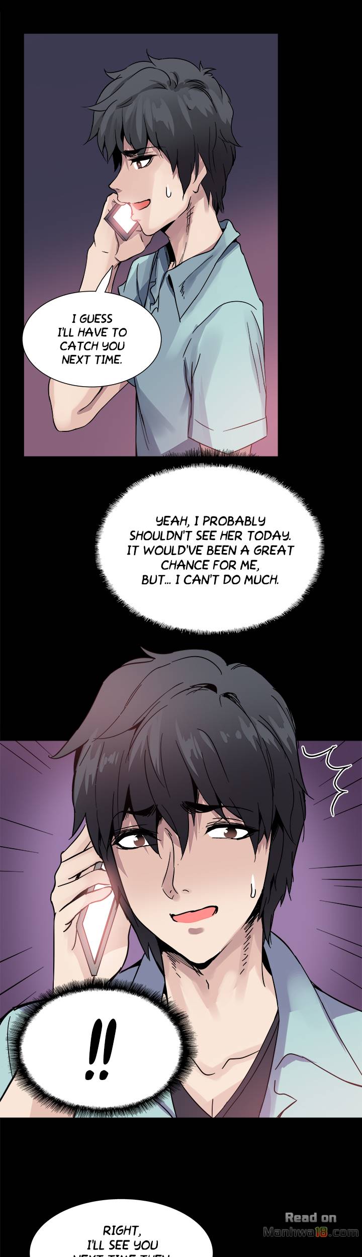 Body Change Chapter 19 - Manhwa18.com