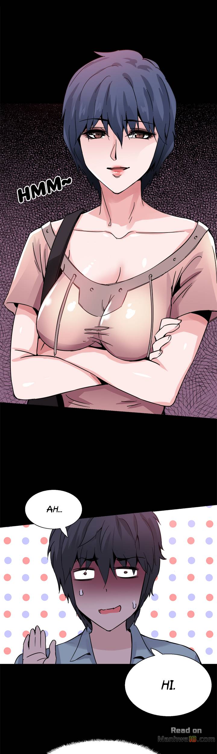 Body Change Chapter 19 - Manhwa18.com