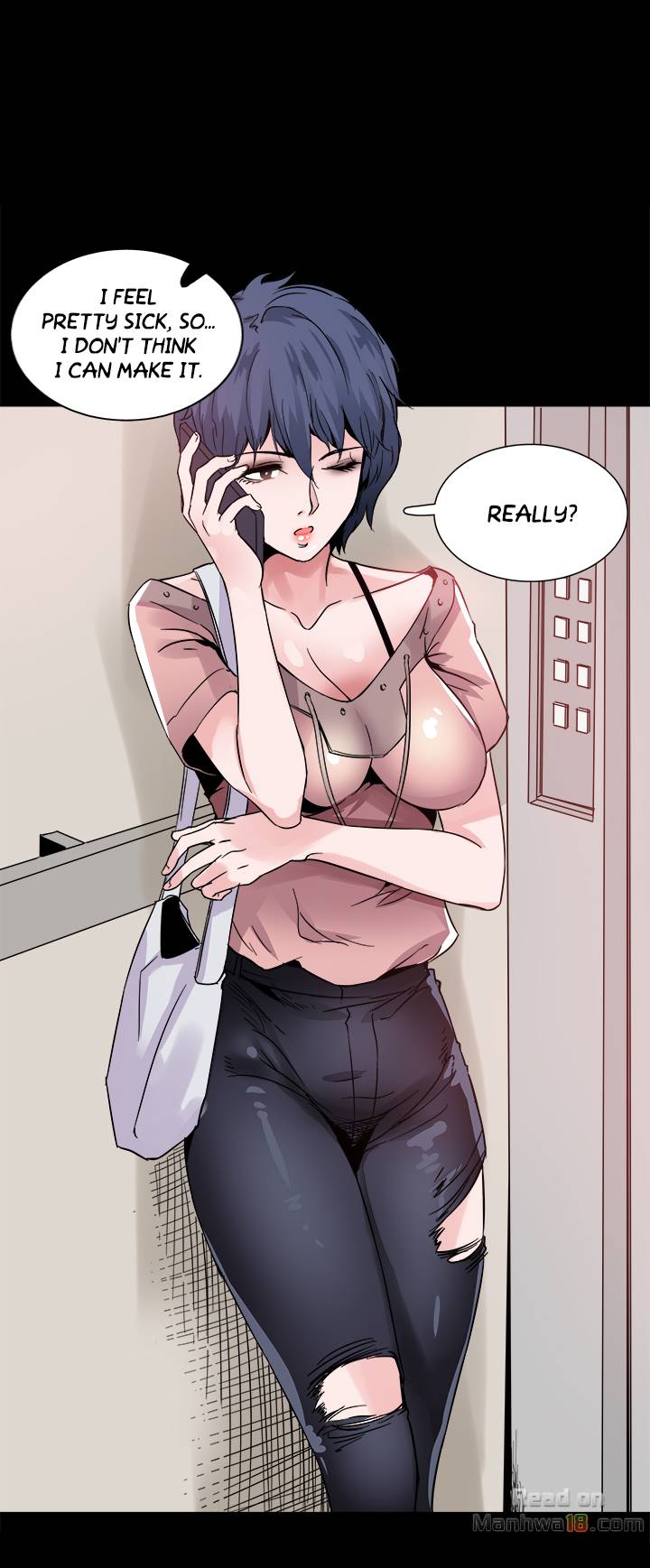 Body Change Chapter 20 - Manhwa18.com