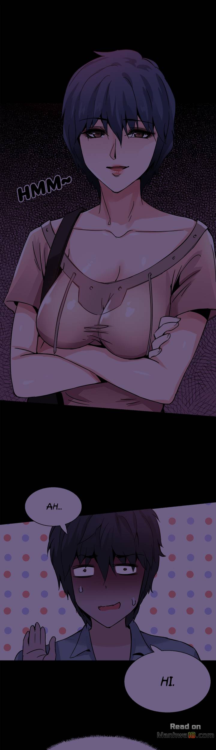 Body Change Chapter 20 - Manhwa18.com