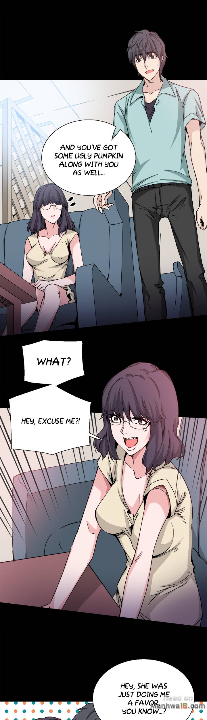 Body Change Chapter 20 - Manhwa18.com