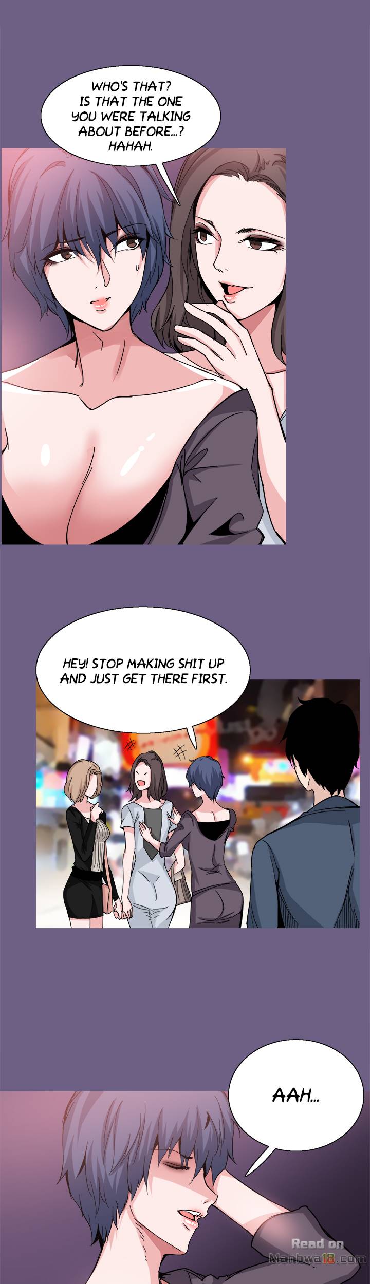 Body Change Chapter 20 - Manhwa18.com