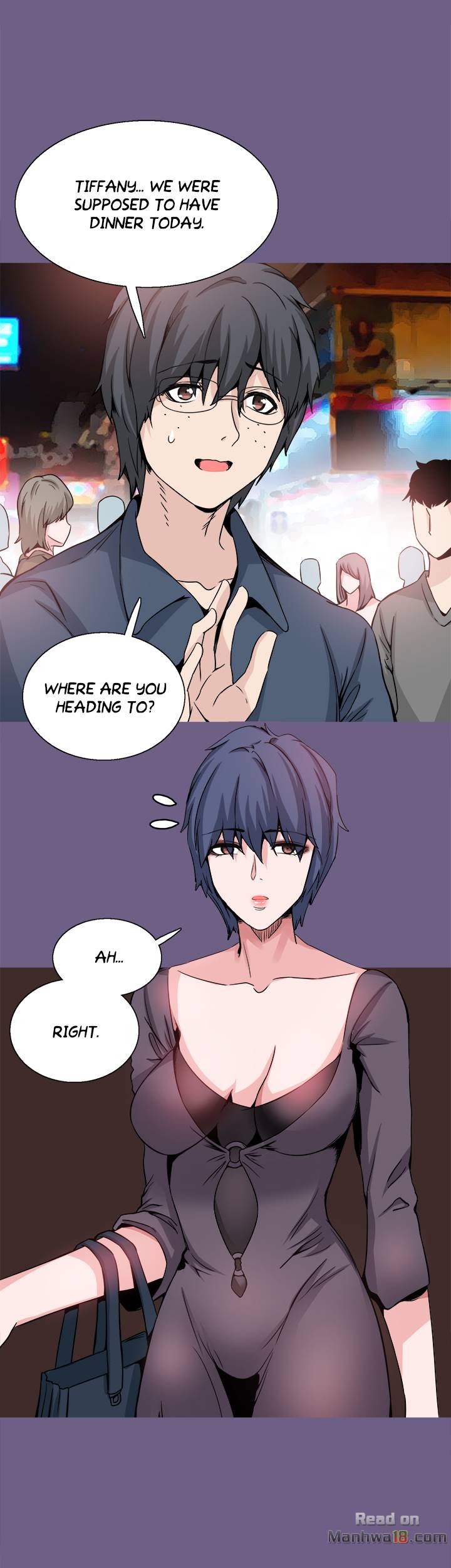 Body Change Chapter 20 - Manhwa18.com