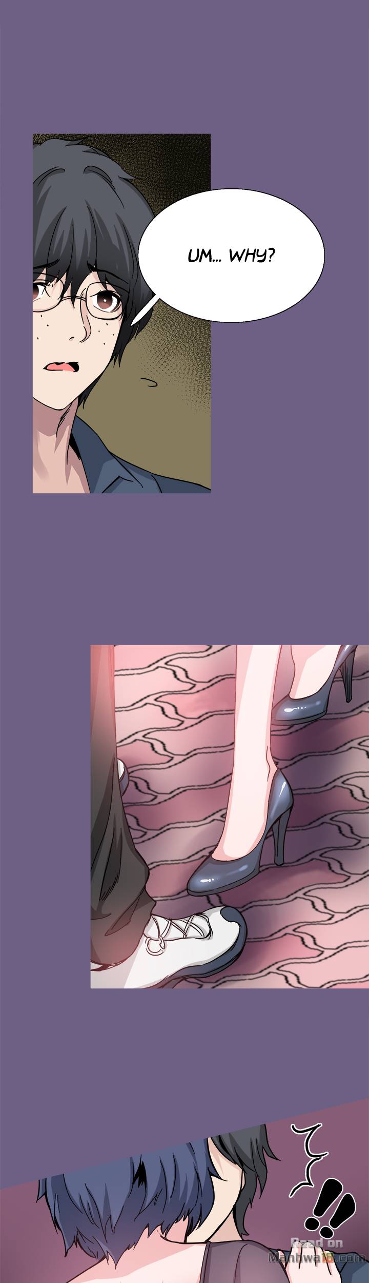 Body Change Chapter 20 - Manhwa18.com