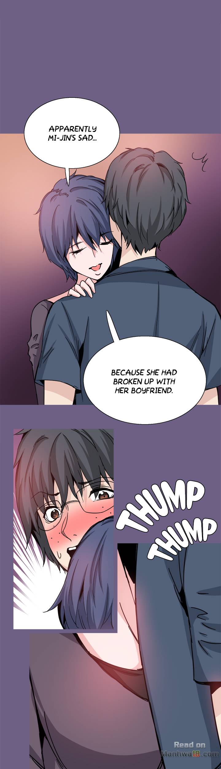 Body Change Chapter 20 - Manhwa18.com