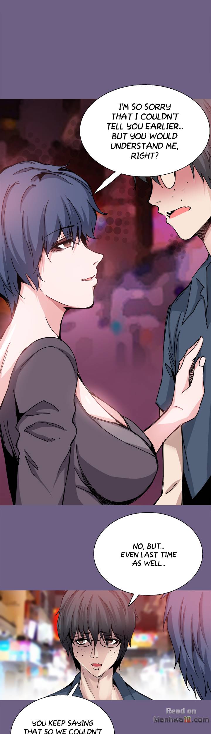 Body Change Chapter 20 - Manhwa18.com