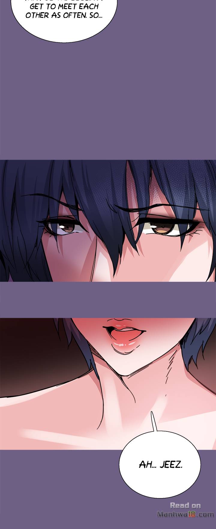 Body Change Chapter 20 - Manhwa18.com