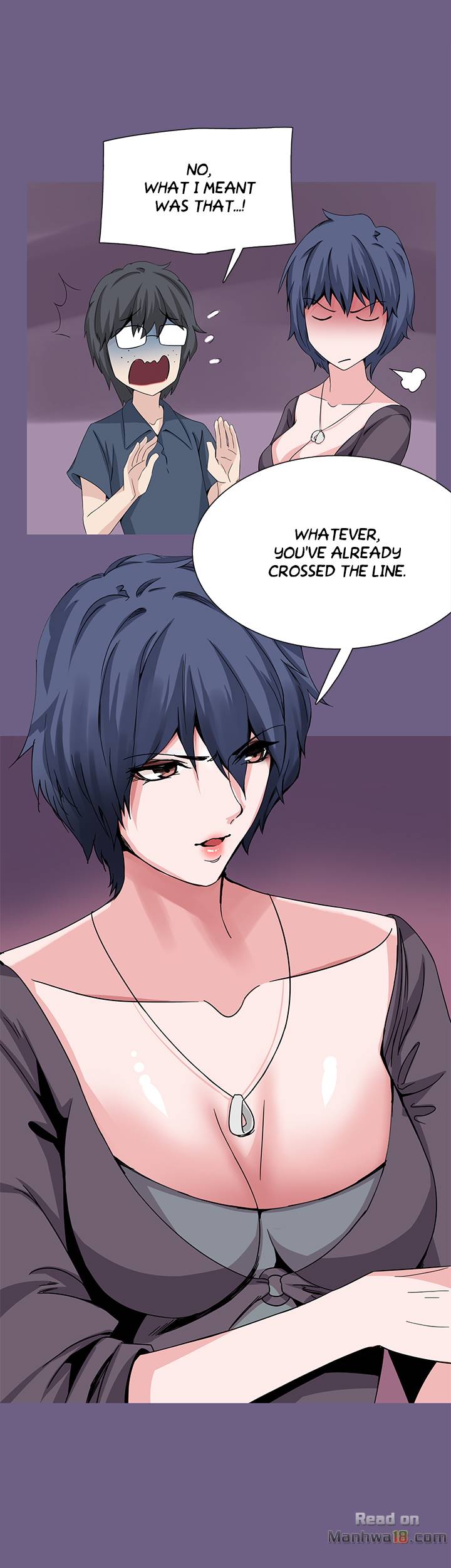 Body Change Chapter 20 - Manhwa18.com