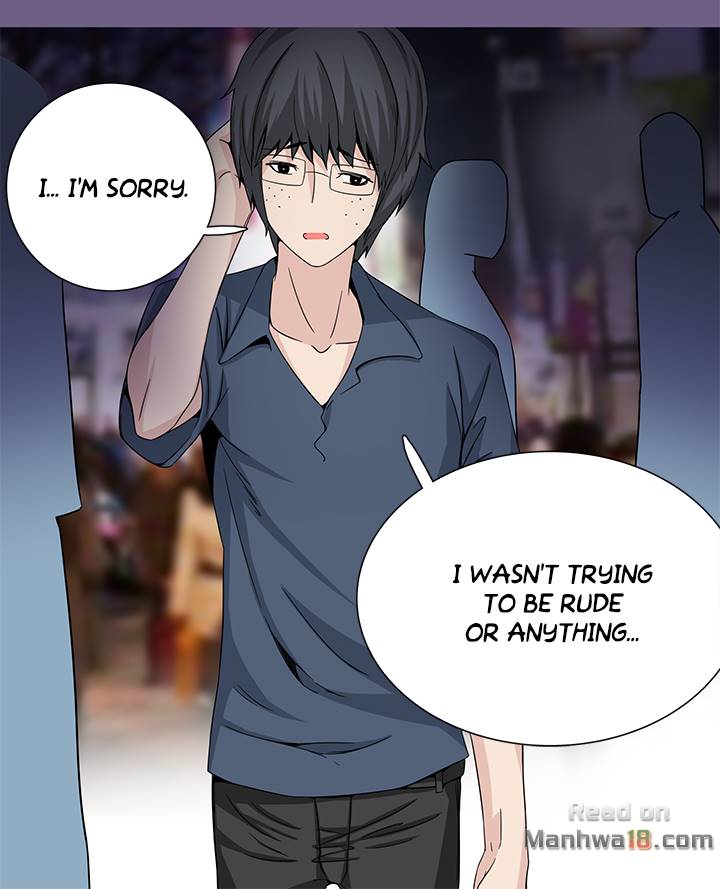 Body Change Chapter 20 - Manhwa18.com