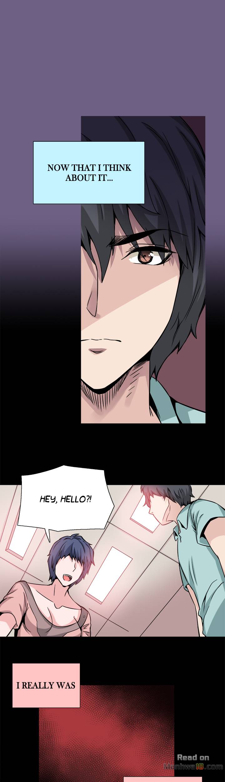 Body Change Chapter 20 - Manhwa18.com