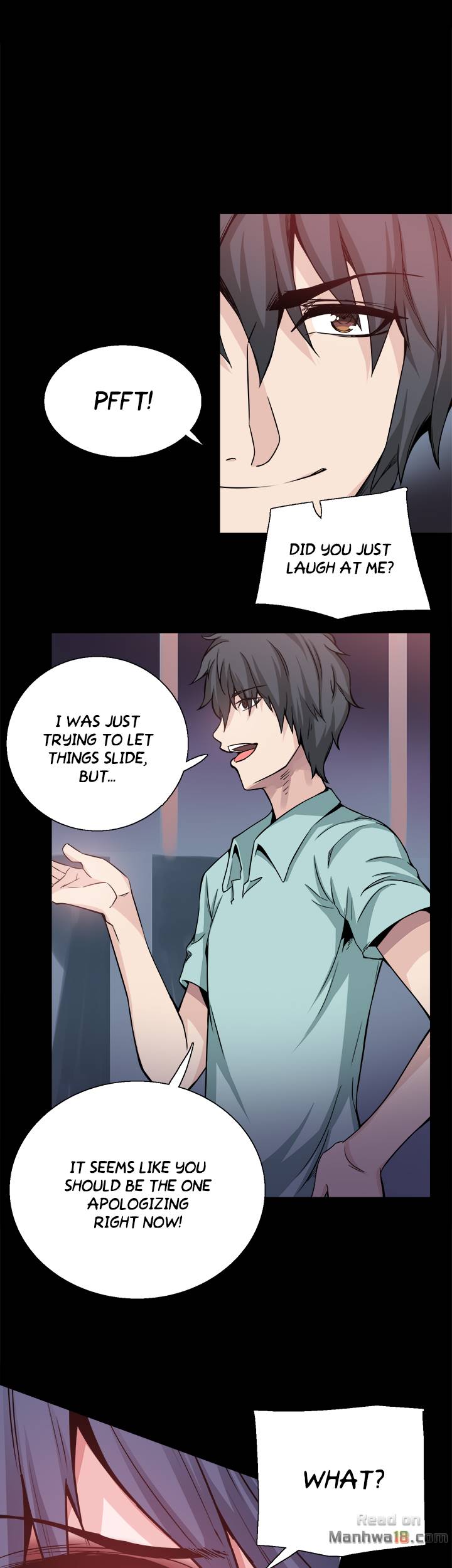 Body Change Chapter 20 - Manhwa18.com