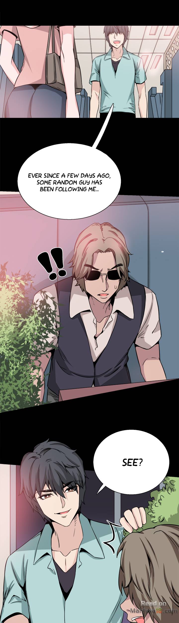 Body Change Chapter 20 - Manhwa18.com