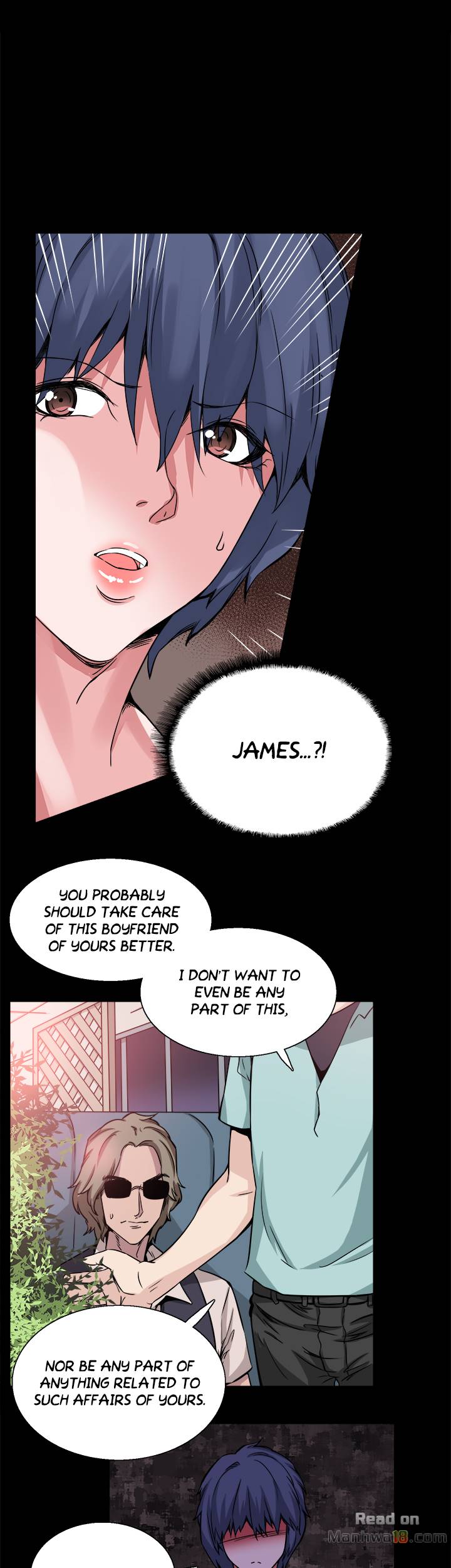 Body Change Chapter 20 - Manhwa18.com