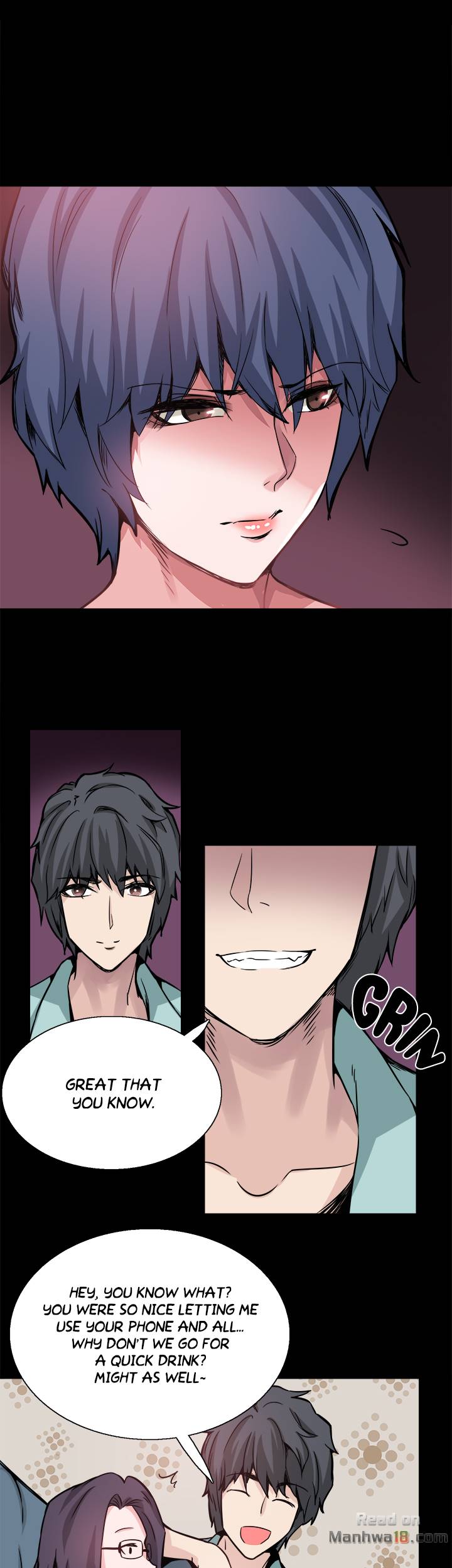 Body Change Chapter 20 - Manhwa18.com