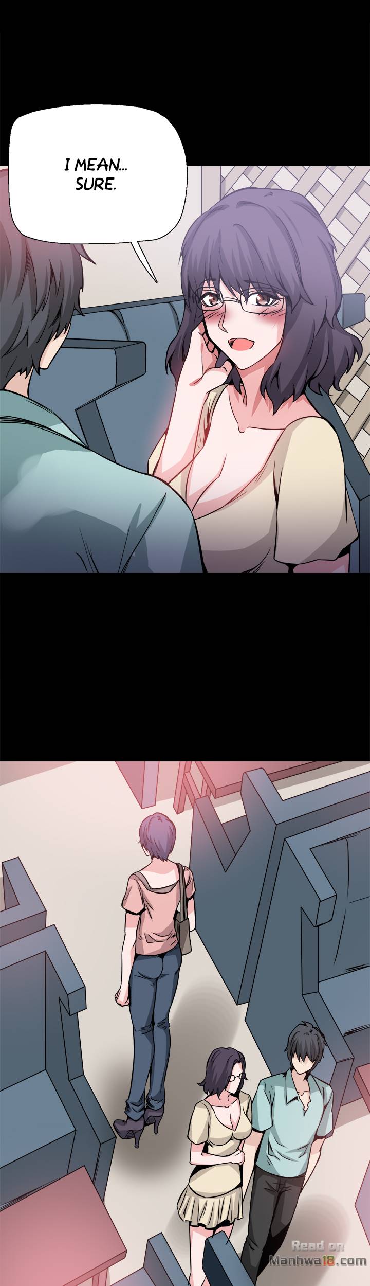 Body Change Chapter 20 - Manhwa18.com