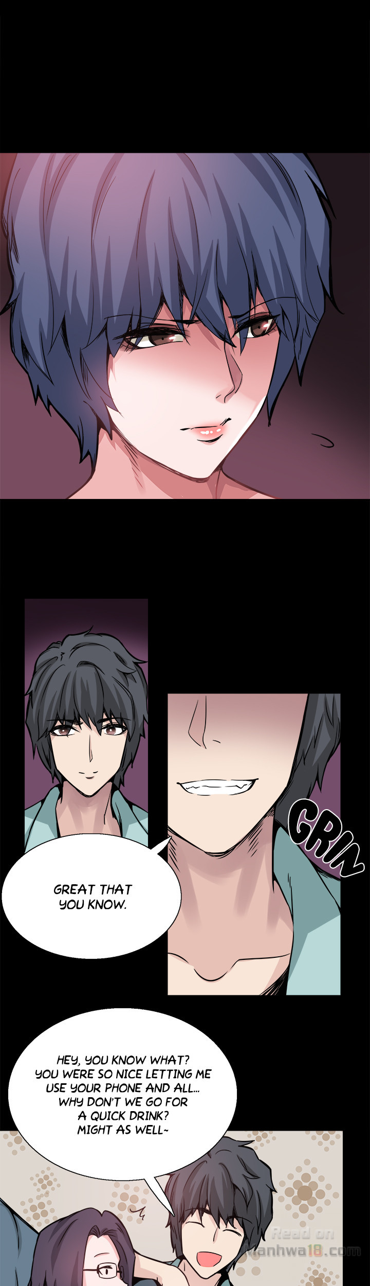 Body Change Chapter 21 - Manhwa18.com