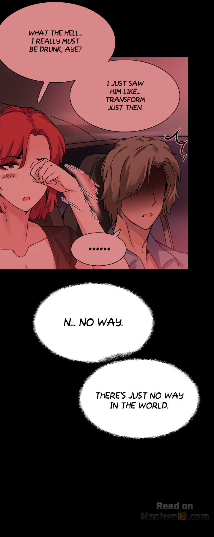 Body Change Chapter 21 - Manhwa18.com