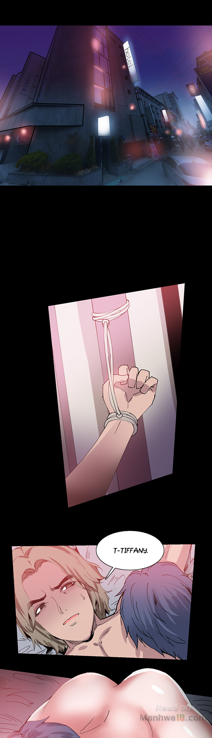 Body Change Chapter 21 - Manhwa18.com