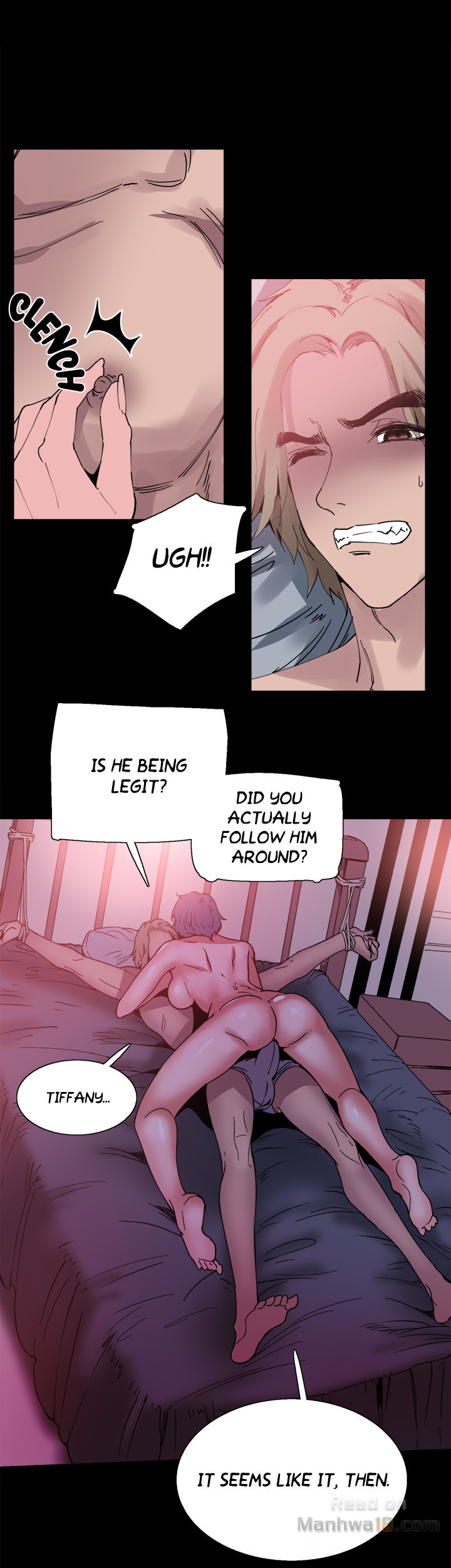 Body Change Chapter 21 - Manhwa18.com