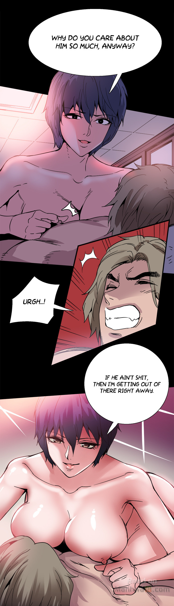 Body Change Chapter 21 - Manhwa18.com