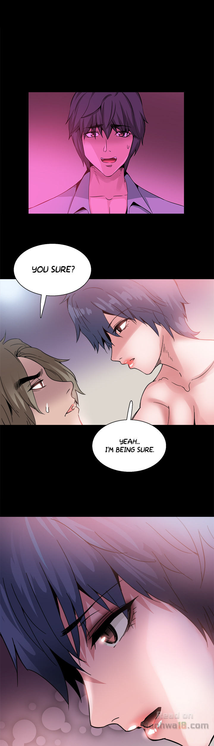 Body Change Chapter 21 - Manhwa18.com