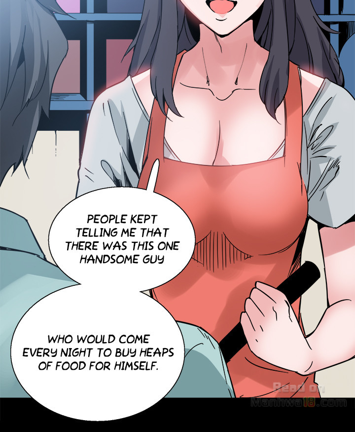 Body Change Chapter 21 - Manhwa18.com