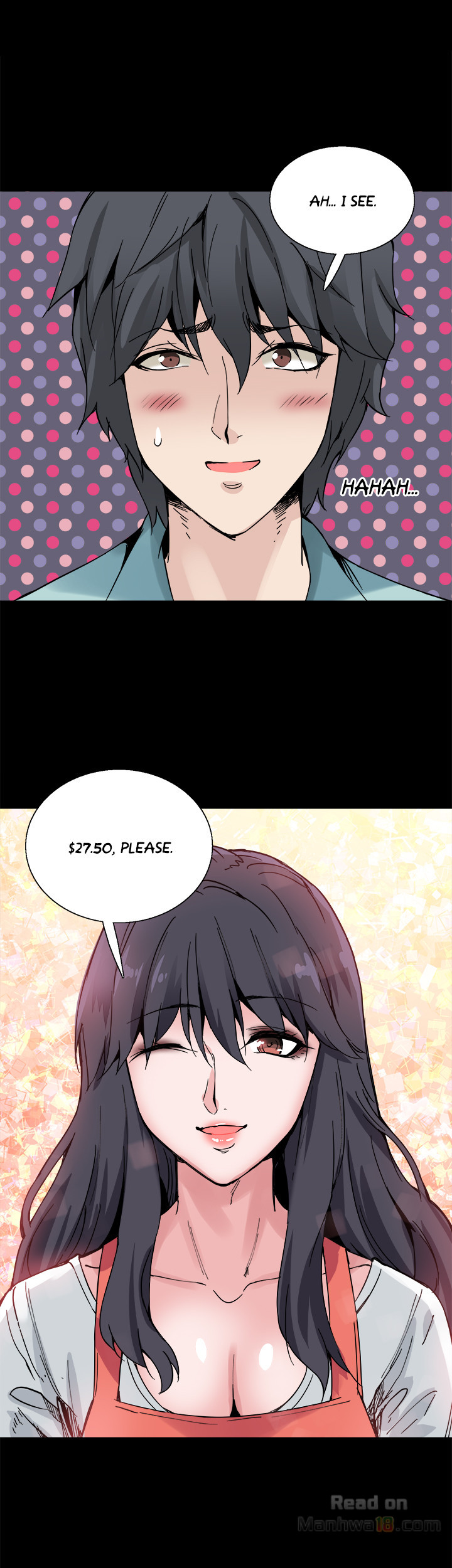 Body Change Chapter 21 - Manhwa18.com