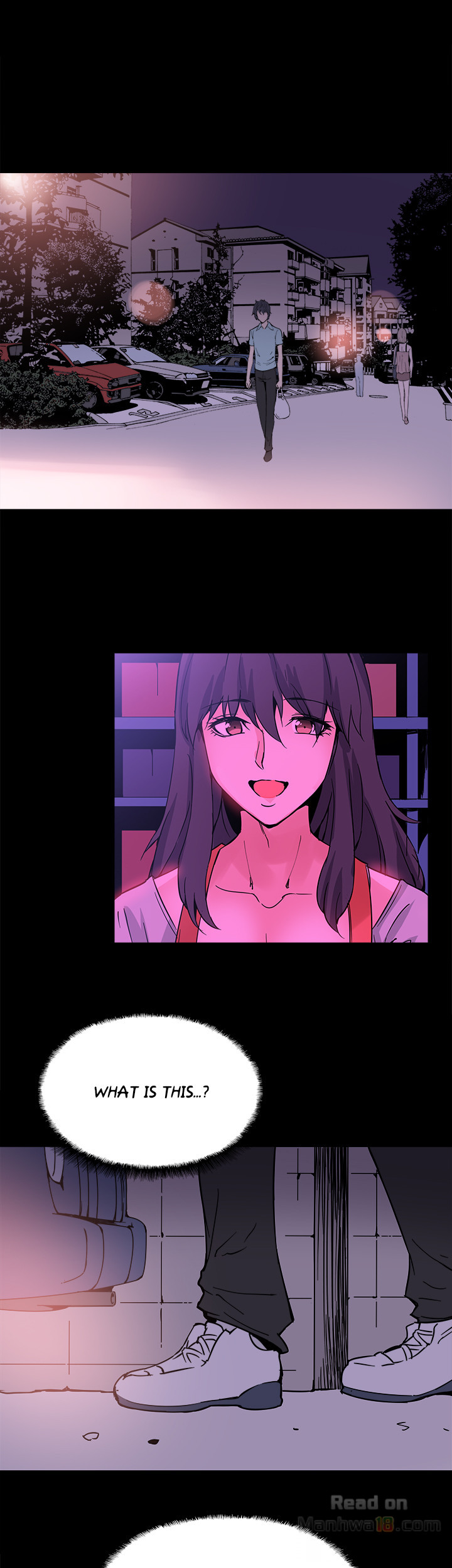 Body Change Chapter 22 - Manhwa18.com