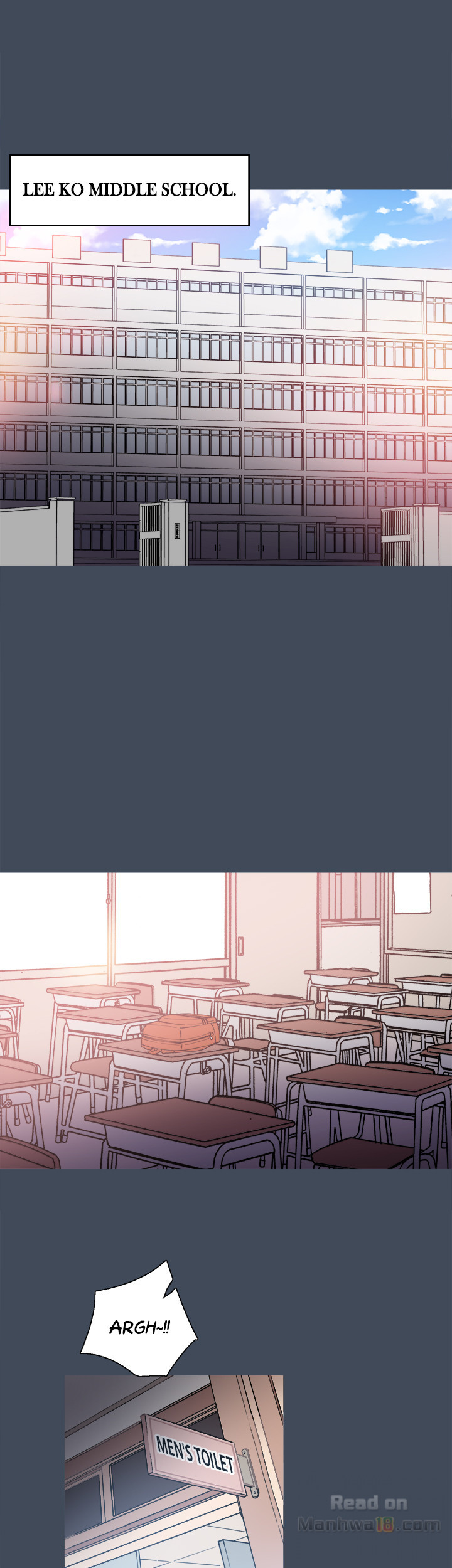 Body Change Chapter 22 - Manhwa18.com