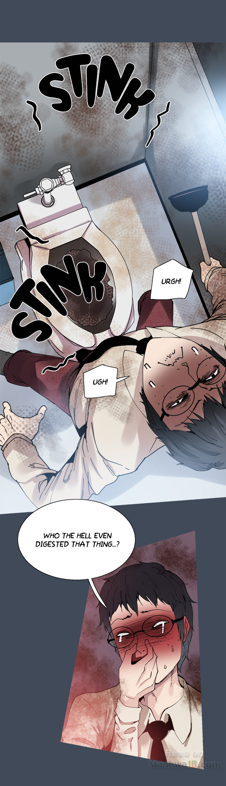 Body Change Chapter 22 - Manhwa18.com