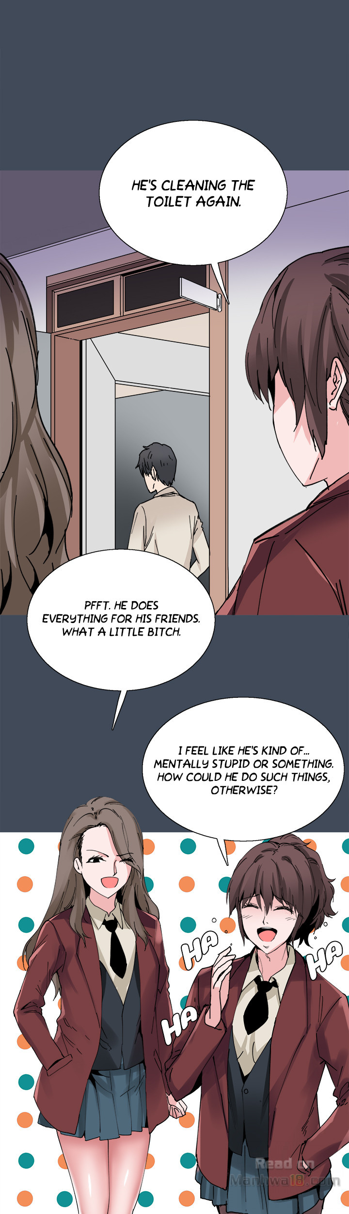 Body Change Chapter 22 - Manhwa18.com