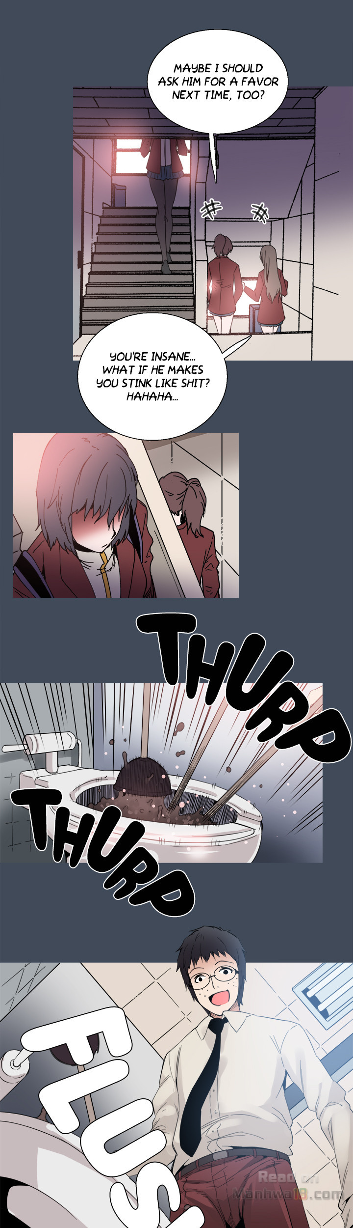 Body Change Chapter 22 - Manhwa18.com