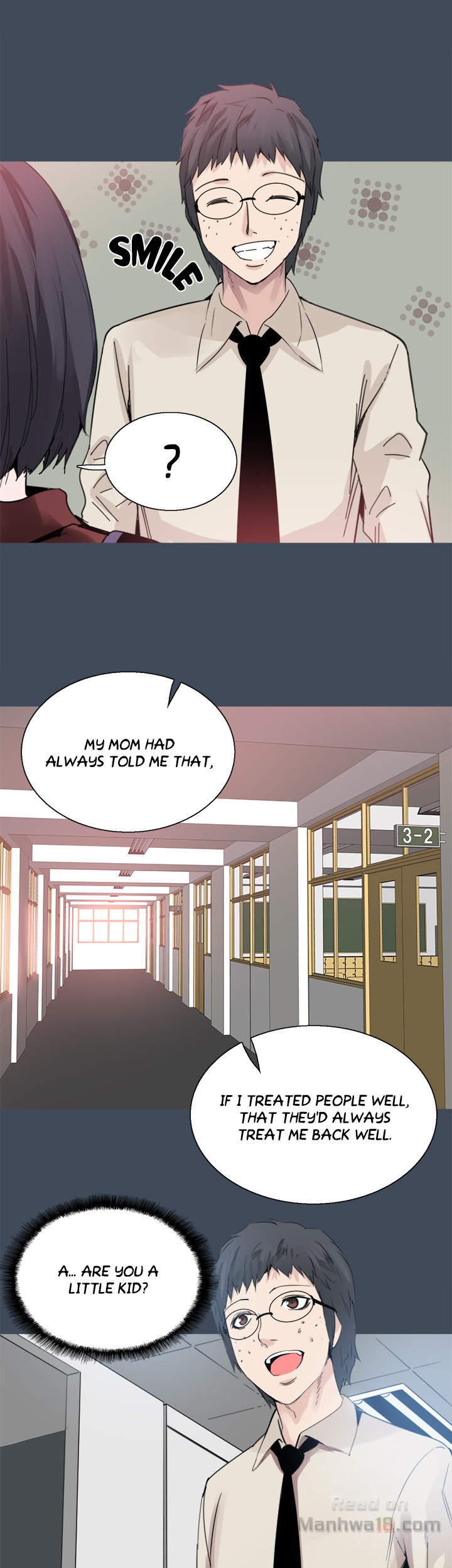 Body Change Chapter 22 - Manhwa18.com