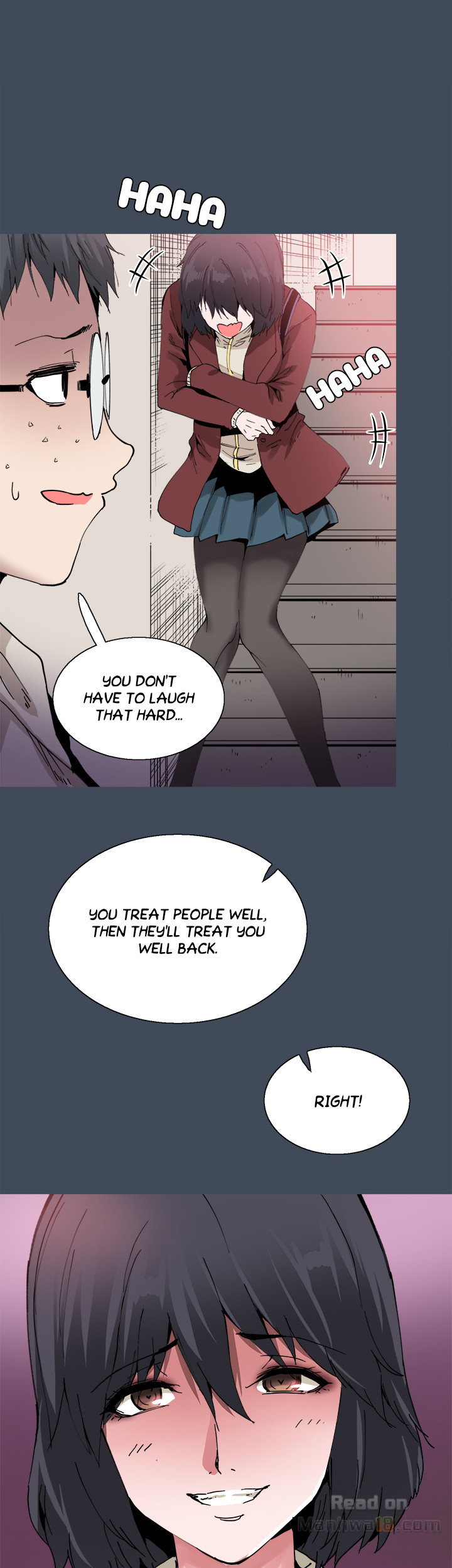 Body Change Chapter 22 - Manhwa18.com