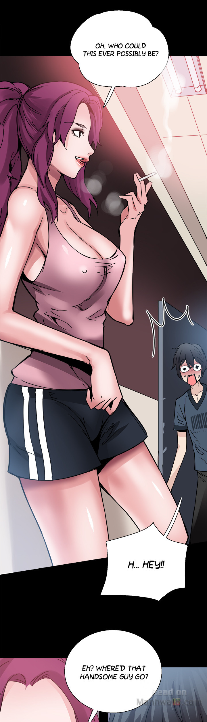 Body Change Chapter 22 - Manhwa18.com