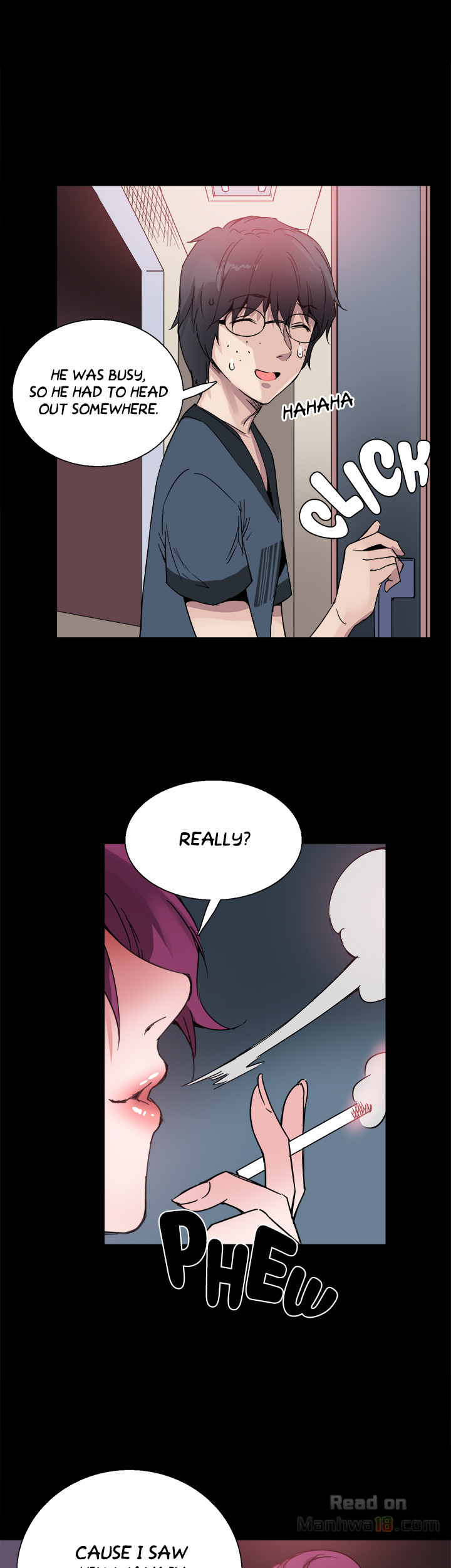 Body Change Chapter 22 - Manhwa18.com