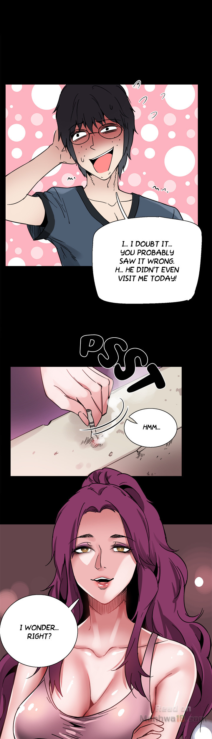 Body Change Chapter 22 - Manhwa18.com