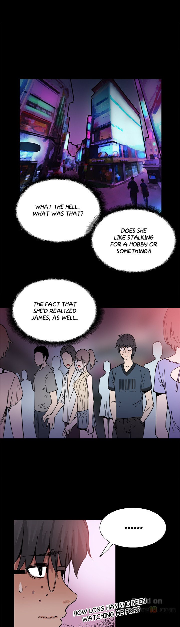 Body Change Chapter 22 - Manhwa18.com